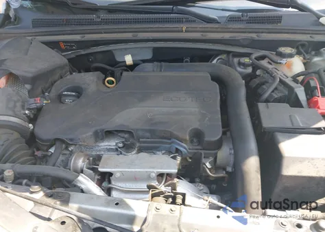 2018 Chevrolet Malibu Lt из США, поврежденный, VIN 1G1ZD5ST0JF273415